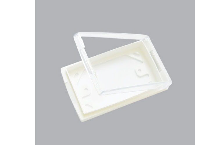 Mặt che chống thấm nước dùng cho các mặt & ổ cắm loại đứng MPE A223