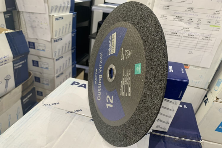 Đá cắt Patta 305x3.2x25.4mm