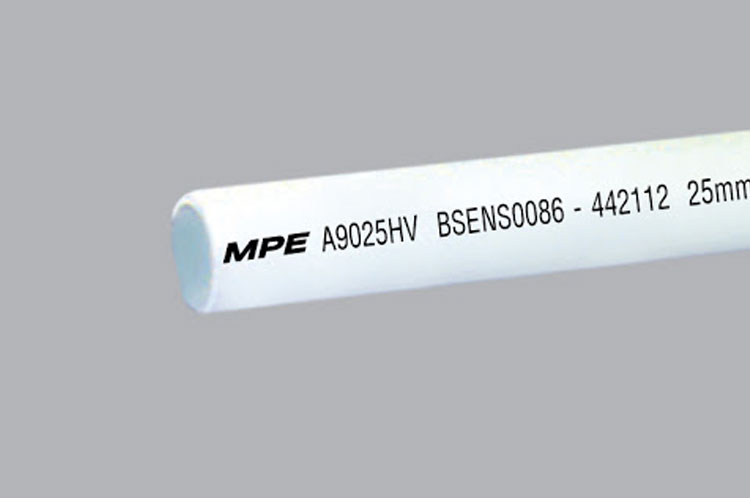 Ống luồn ¢25mm loại Heavy 1250N MPE A9025HV