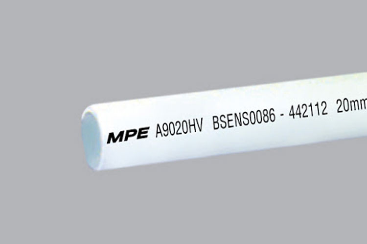 Ống luồn ¢20mm loại Heavy 1250N MPE A9020HV