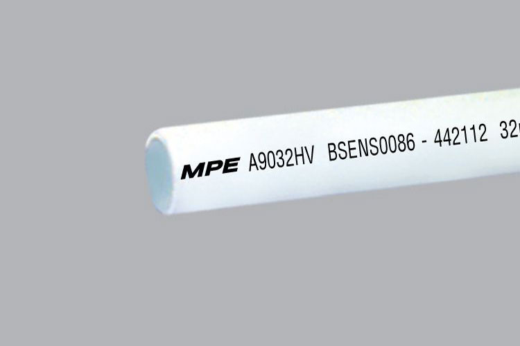 Ống luồn ¢32mm loại Heavy 1250N MPE A9032HV