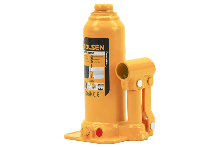 Đội hơi 10 tấn Tolsen 65410