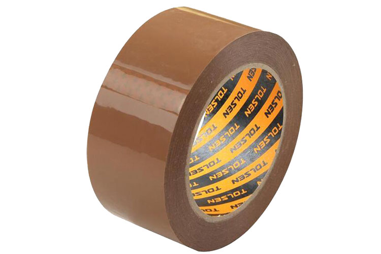 Băng keo vàng 100m Tolsen 50216