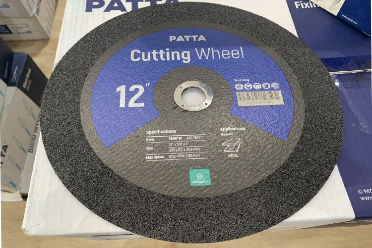 Đá cắt Patta 305x3.2x25.4mm