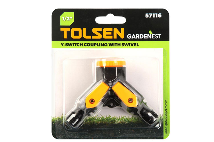 Khớp nối chữ y 1/2inch Tolsen 57116