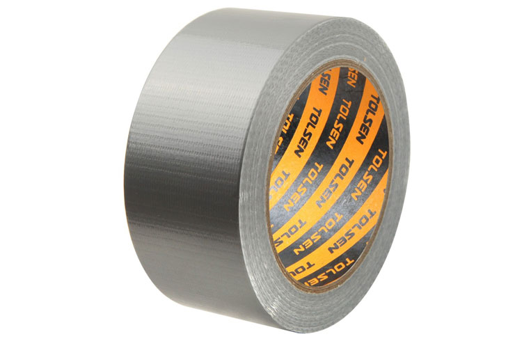 Băng keo vải duct tape siêu dính 50m Tolsen 50282