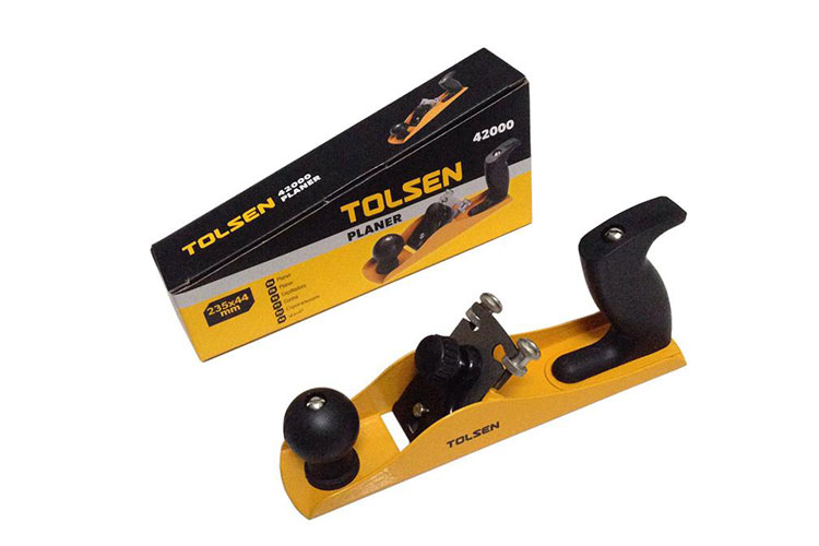 Bào gỗ bằng tay 235mm Tolsen 42000