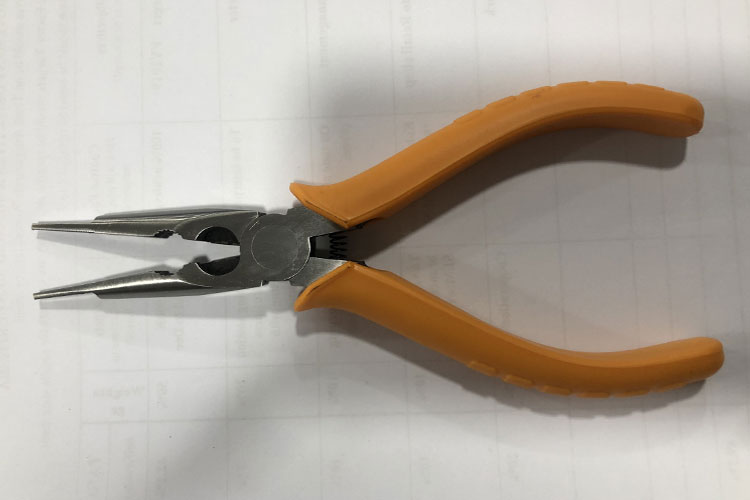 Kìm nhọn thẳng 6inch/150mm Fujiya AWS-150S