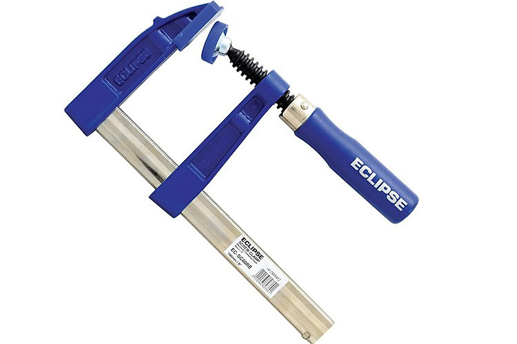 Eclipse EC-SC80R8 200mm wooden clamp