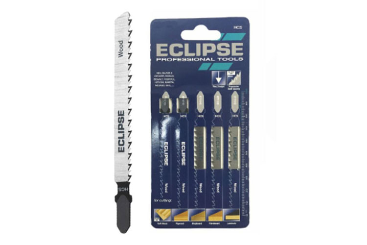 Bộ 5 lưỡi cưa lọng máy Eclipse EPT118A