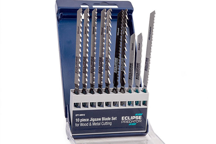 Bộ 10 lưỡi cưa lọng máy Eclipse EPT-WM10