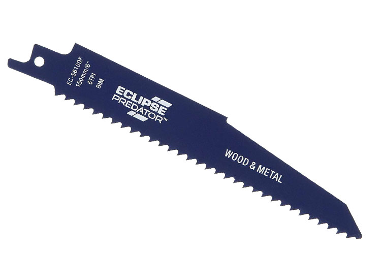 Bộ 5 lưỡi cưa máy kiếm Eclipse EC-S610DF