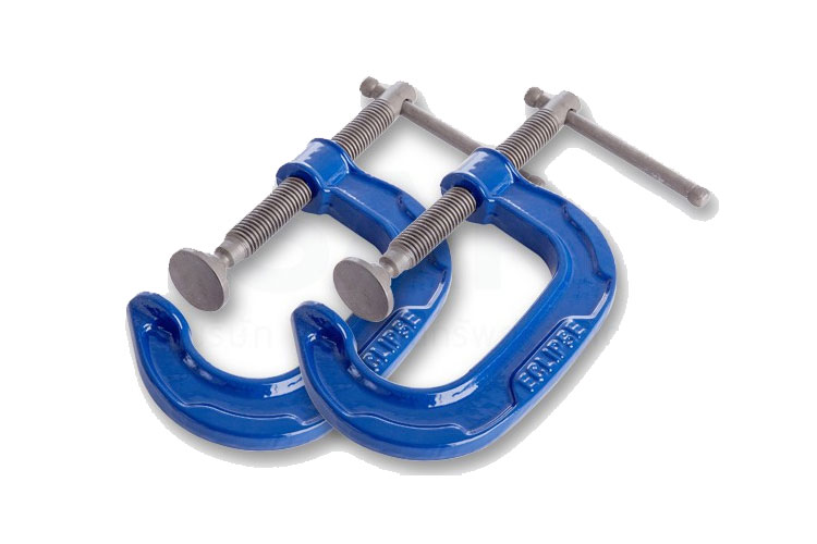 Cảo kẹp chữ C 250mm Eclipse E20-10