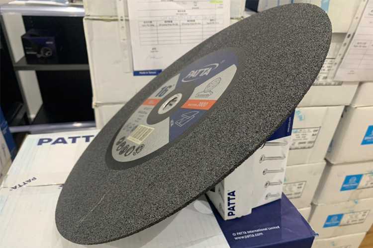 Đá cắt Patta 400x3.2x25.4mm