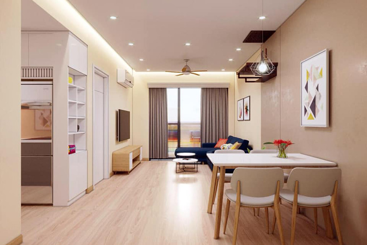 Đèn Led Panel tròn 24W nhiệt độ màu 6000 - 6500K MPE RPL-24/3C