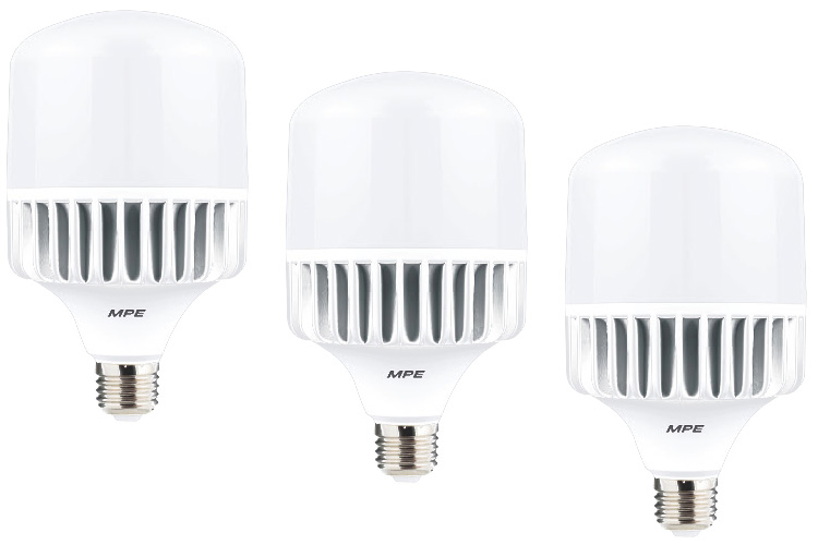 Led Bulb 12W 230° beam angle MPE LBA-12T white light
