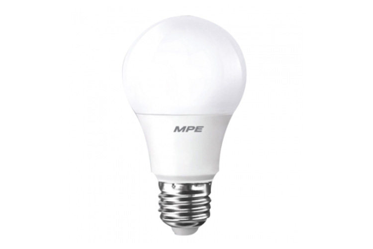 Đèn Led Bulb 3 chế độ 9W góc chiếu 230 ° MPE LB9/3C