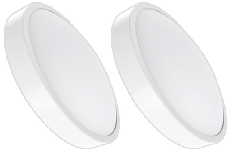 Đèn Led ốp trần 16W MPE CL-16T ánh sáng trắng