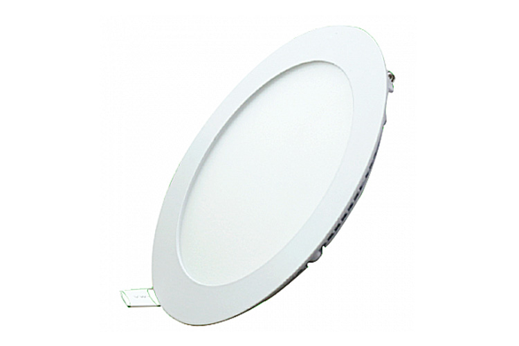 đèn Led Panel tròn 3 màu 9W nhiệt độ màu 6500K MPE RPL-9/3C