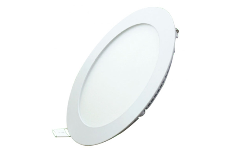 Đèn Led Panel tròn âm Dimmable 6W MPE RPL-6T/DIM ánh sáng trắng