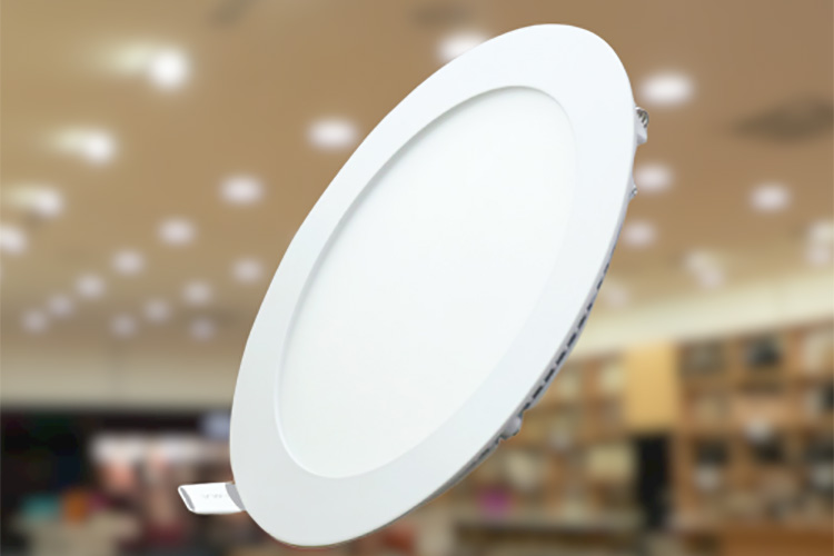 Đèn Led Panel tròn âm Dimmable 6W MPE RPL-6N/DIM