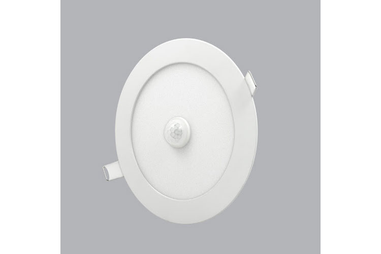 Đèn Led Panel tròn âm Motion Sensor 12W MPE RPL-12T/MS ánh sáng trắng