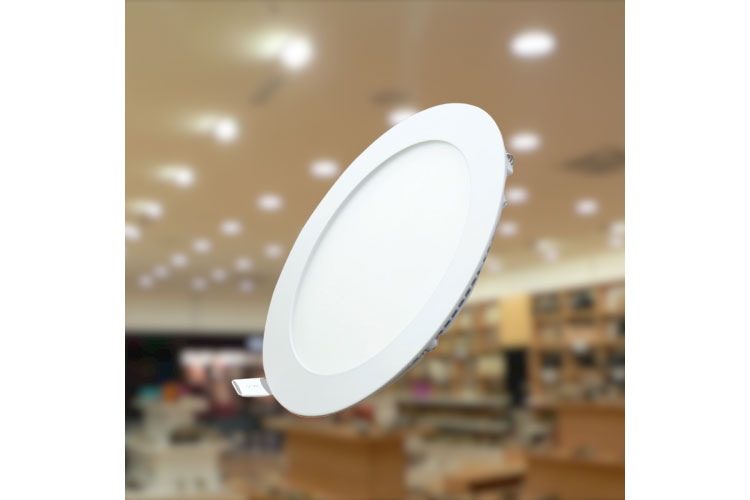 Đèn Led Panel tròn âm Dimmable 15W MPE RPL-15V/DIM