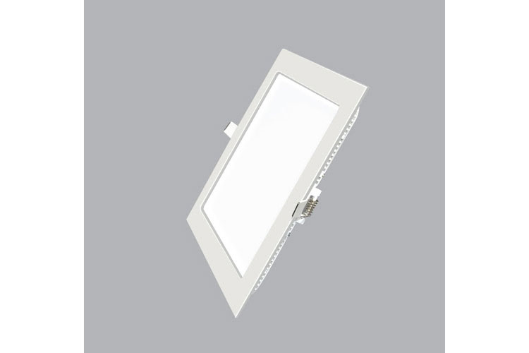 Đèn Led Panel vuông âm Dimmable 12W MPE SPL-12T/ DIM ánh sáng trắng
