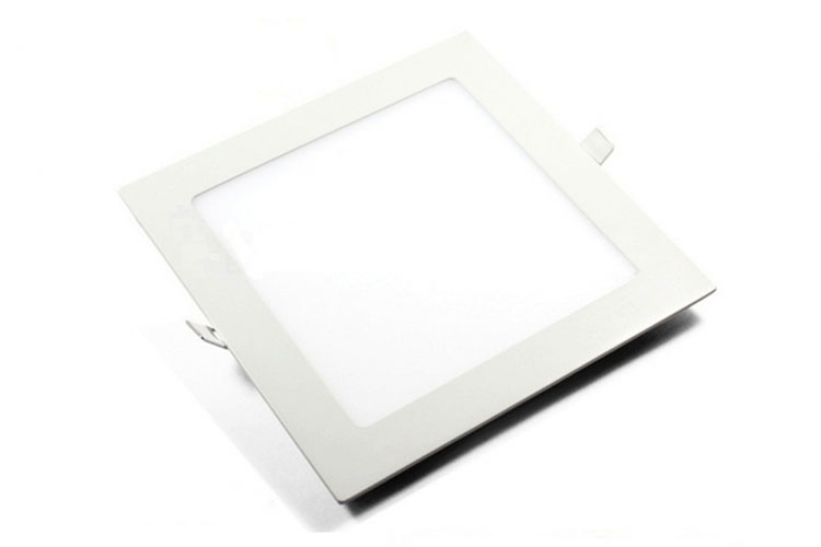 Đèn Led Panel vuông âm Dimmable 9W MPE SPL-9T/DIM ánh sáng trắng