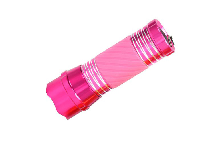 Đèn LED 9 bóng màu hồng Everbrite E000063