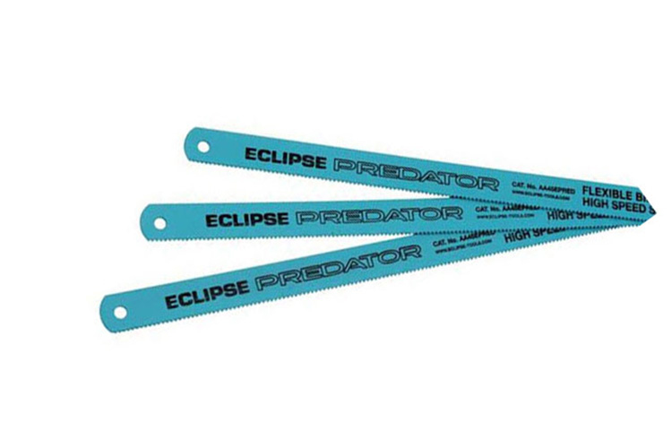 Hộp lưỡi cưa kim loại cầm tay Eclipse