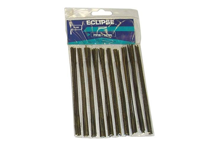 Eclipse FS16 handheld metal saw blade box