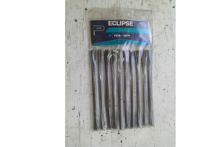 Hộp lưỡi cưa kim loại cầm tay Eclipse FS18
