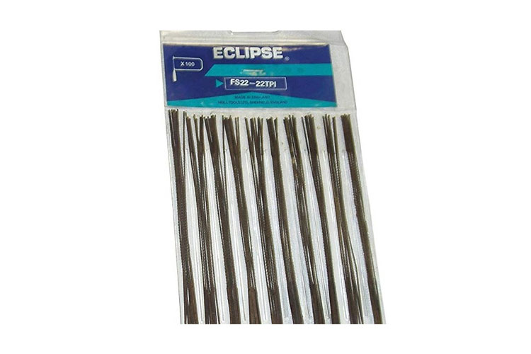 Eclipse FS22 handheld metal saw blade box