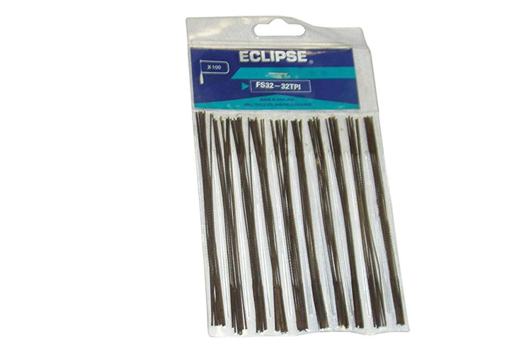 Hộp lưỡi cưa kim loại cầm tay Eclipse FS32