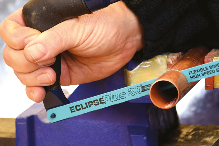 lưỡi cưa kim loại cầm tay Eclipse