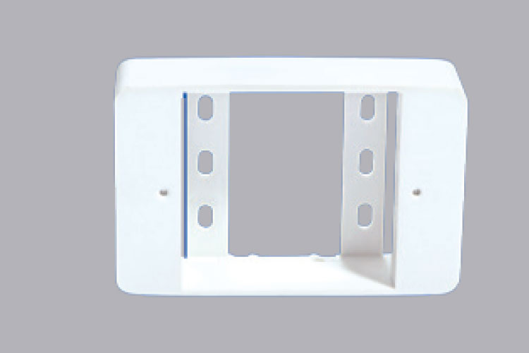 Hộp nhựa nổi đơn MPE AK01