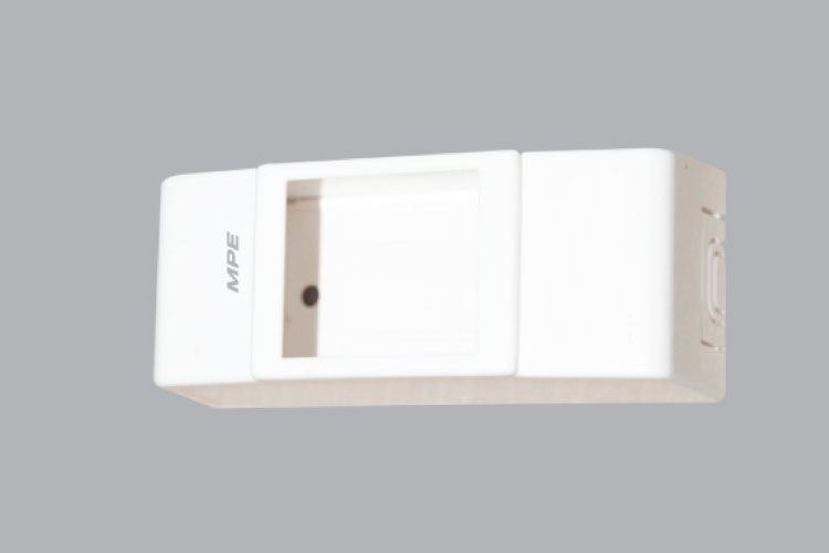Hộp nhựa nổi dùng cho SB MPE AKSB