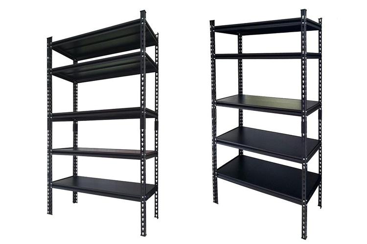 5-tier 91cm CSPS steel shelf VNSV107A5BB2