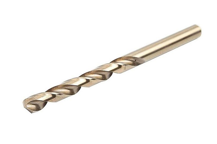 Khoan sắt HSS CO5% công nghiệp 4.5mm Tolsen 75147