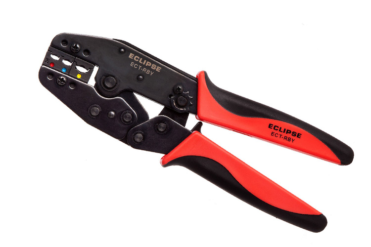 Eclipse ECT-RBY sheet metal cutting pliers