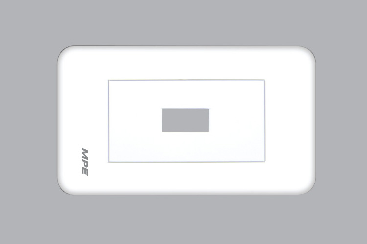 Mặt dùng cho cầu dao an toàn MPE A50SB 