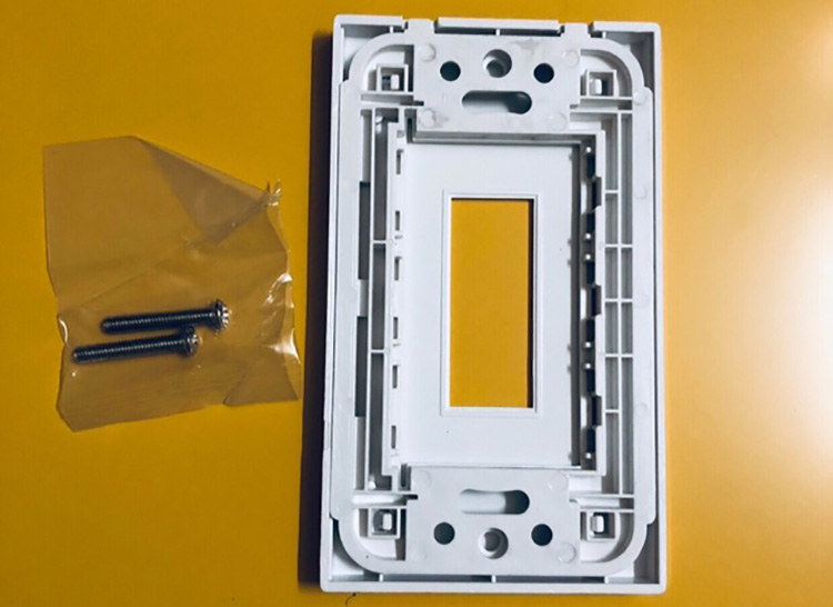 Mặt dùng cho MCB 1 cực MPE A60MCB1