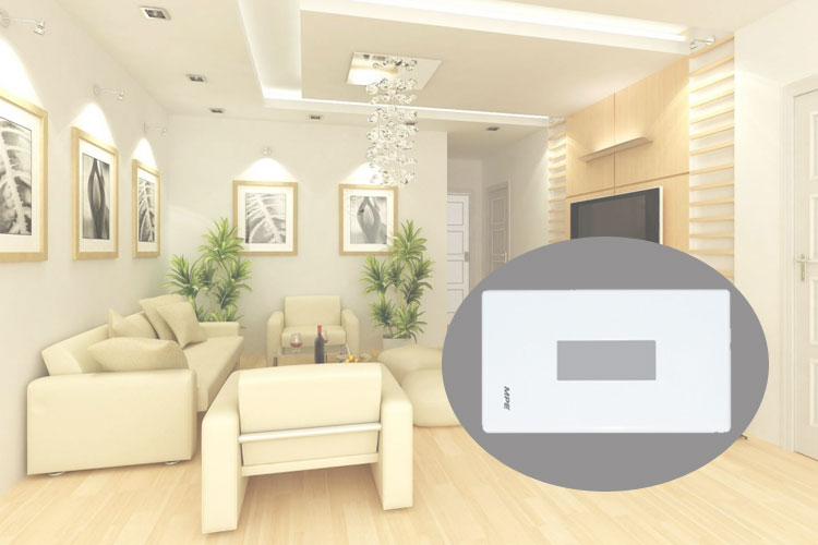 Mặt dùng cho MCB 1 cực MPE A80MCB1