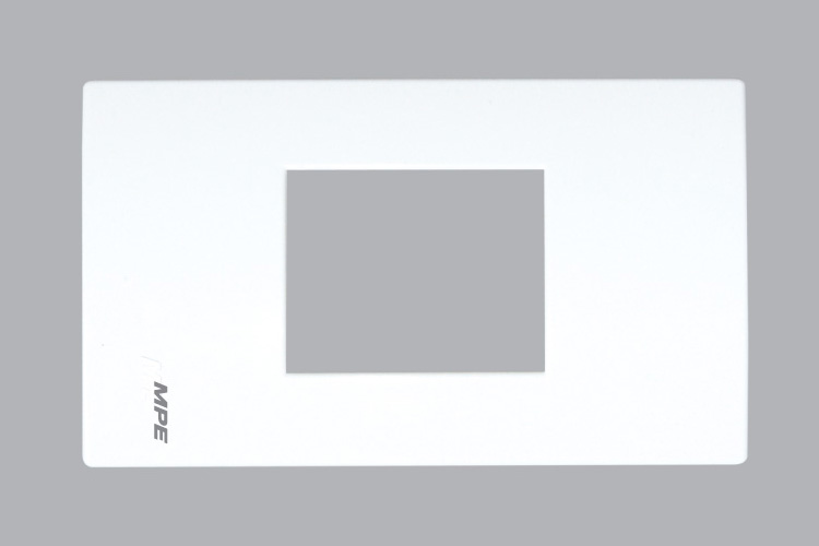 Mặt dùng cho MCB 2 cực MPE A70MCB2