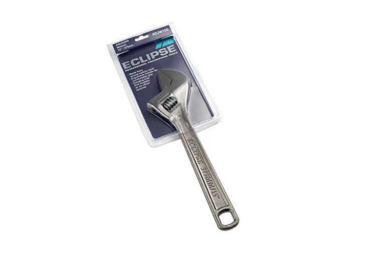 Eclipse ADJW12S 45x300mm wrench
