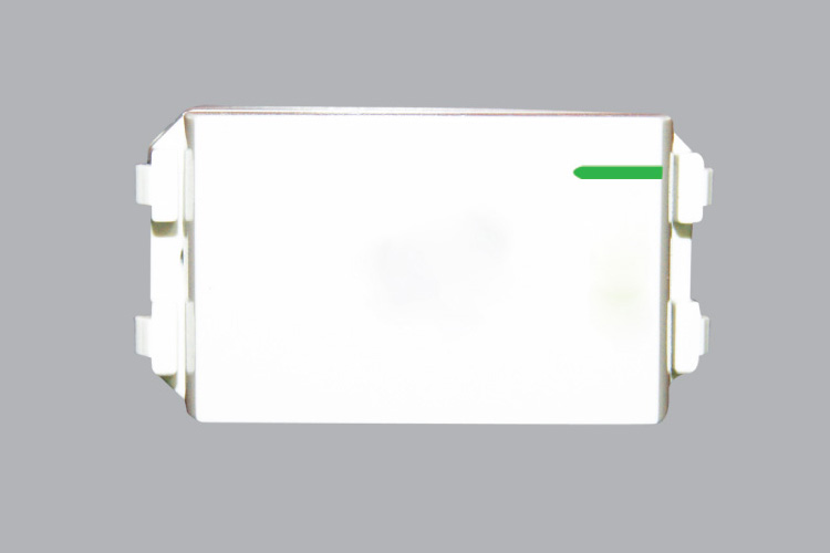 Công tắc 1 chiều MPE A6M/1V (Vặn vít)