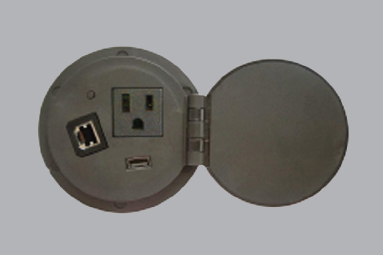 Ổ cắm âm bàn MPE TBS3