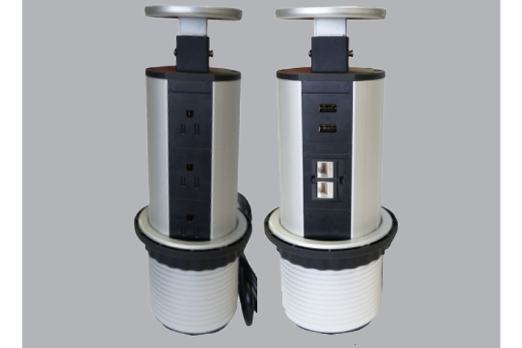 Ổ cắm âm bàn MPE TBS5