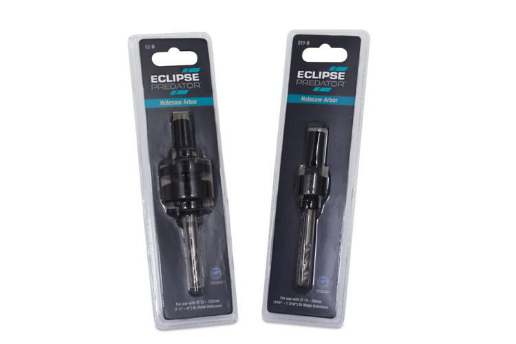 Mũi khoan định tâm Eclipse E2QR